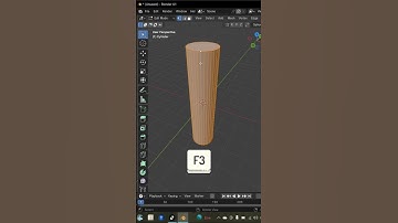 Blender 3d secrets 😍 tips and tricks DAY - 8 #tutorial #blender #tips #shorts#blender