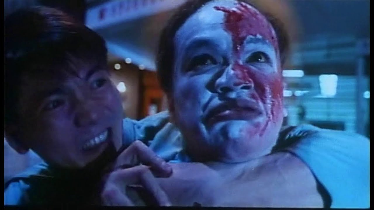 Banana Spirit (1992) Sampler- Moody Cult Fantasy From Hong Kong - Awesome Practical Special Effects