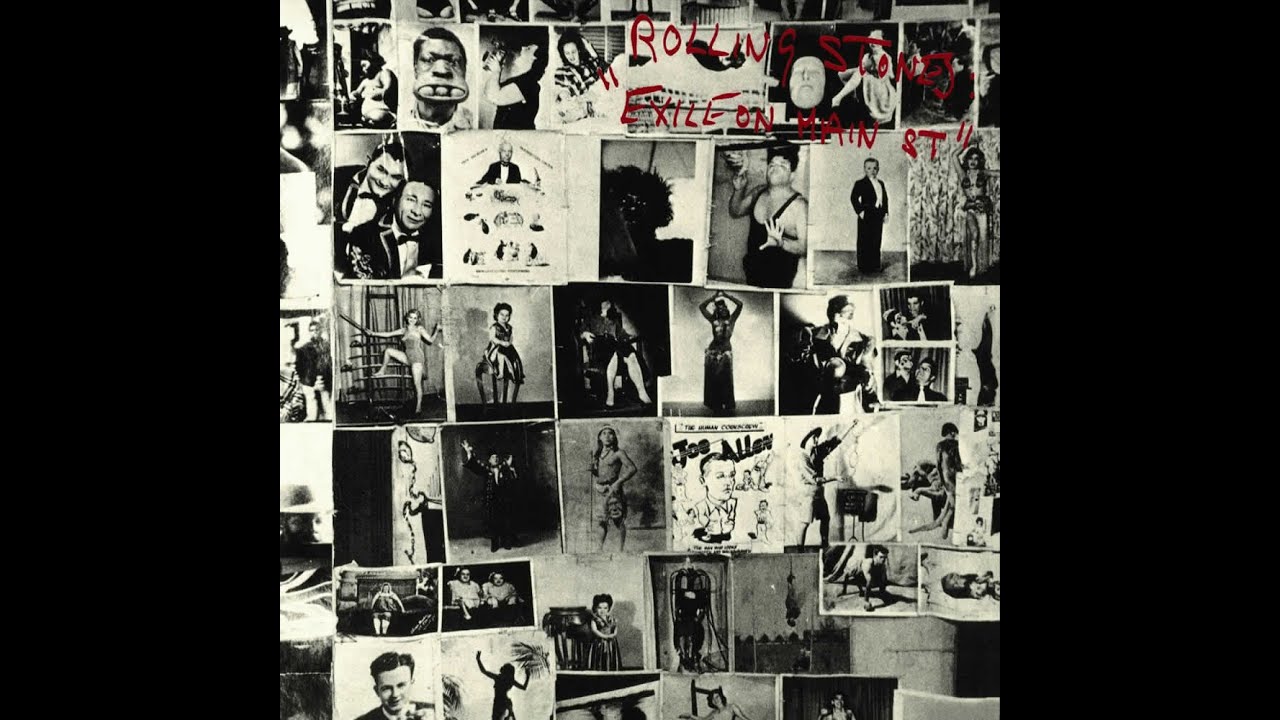 洋楽 ROLLING STONES Exile On MainSt Road Cace Exile on Main Street by The Rolling Stones - Amazon.com Music
