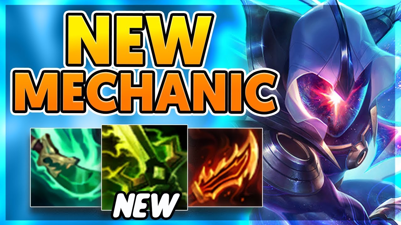 *INSANE OUTPLAY* RIOT MADE YI SO MUCH STRONGER WITH THIS CHANGE - BunnyFuFuu Full Gameplay