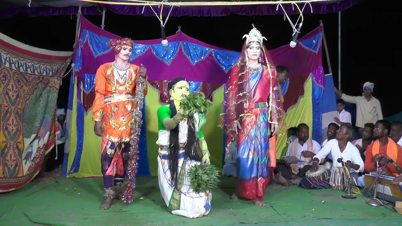 Sri Renuka Yellamma Charitra Natakam Part-70