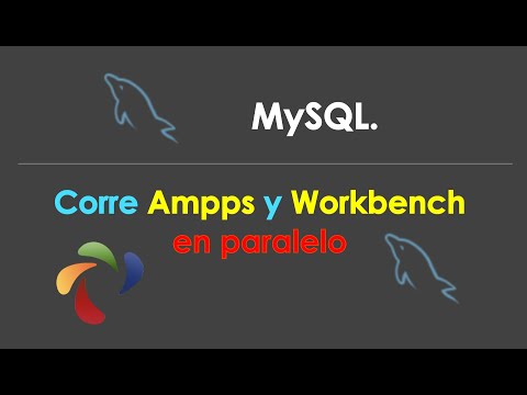 Correr Ampps y Workbench en paralelo