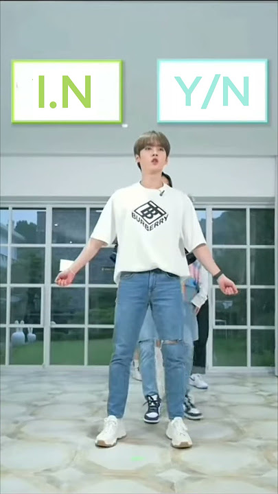 POV: they all chose Jeongin but 'Him' 🤭