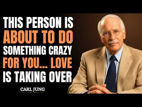 This Person Is About to Do Something Unbelievable for You... Love Is Taking Over | Carl Jung