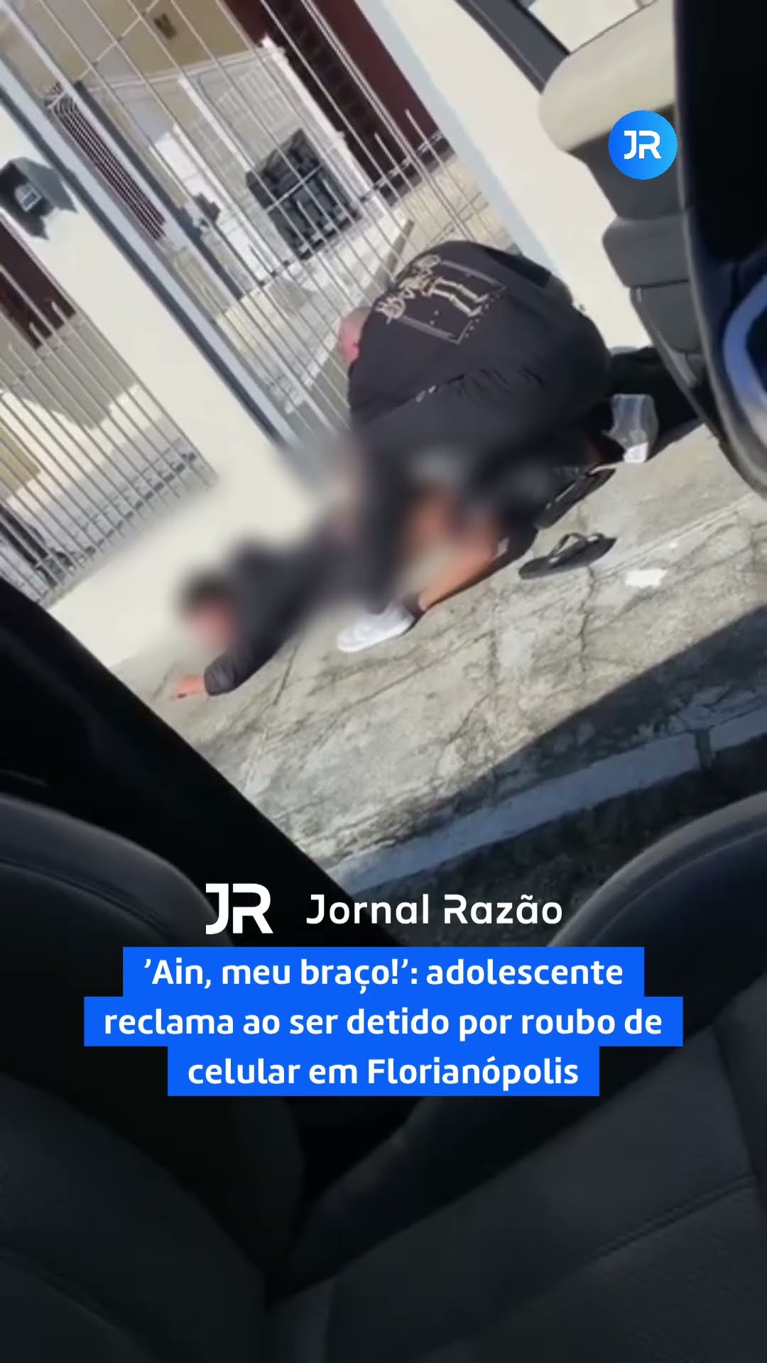 Capa do vídeo do YouTube