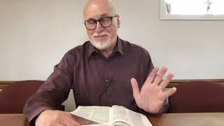 THE STORY OF THE BLESSING; Genesis 26:34   27:45