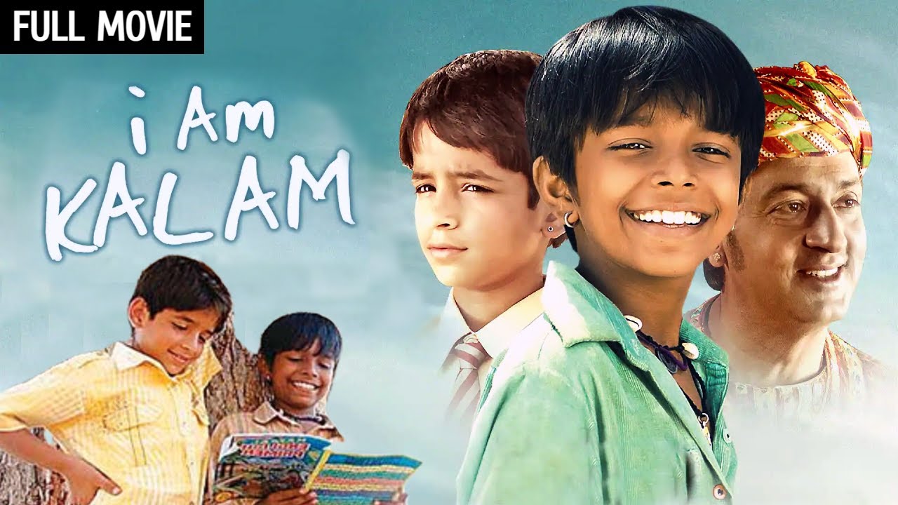         I Am Kalam Full Movie  Gulshan Grover