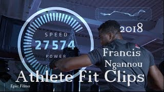 New world record for the HARDEST punch - Francis Ngannou - AFC