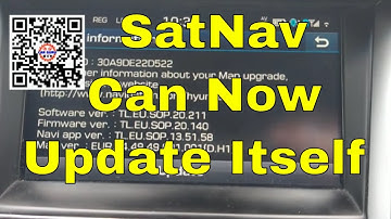 Your Satnav Can Now Update Itself: Hyundai Tucson @CarGuruDIY