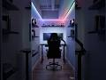 GAMING ROOM Setup #shorts #viral #youtube #youtubeshorts #trending