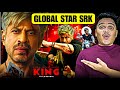 Shah Rukh Khan's Epic 'KING' Title Reveal | Full Review & Public Reaction 🎬