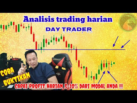 Cara analisis trading harian