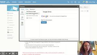 BU Students: How to Submit Assignments in Schooogy screenshot 1