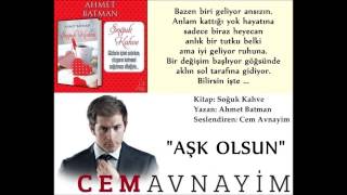 Soğuk Kahve Ahmet Batman - Aşk Olsun