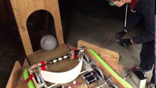 Spitting out ball test 2/6