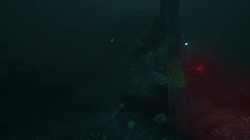 Soma: Construct and Scavenger encounter