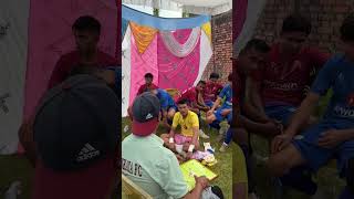 Communication is also the part of football Coach Sanubhai Sankata fc