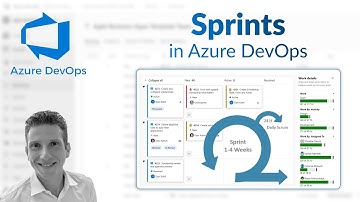 Azure DevOps - Working with SPRINTS