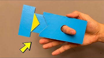 Unbelievable NEW Magic Trick REVEALED!