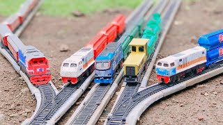 rail king Big Boy - rail king intelligent classical train - rail king 19 pcs  - rail king 13 pcs #4k screenshot 2