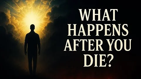 What Happens After We Die? | The 10 Stages of the Afterlife Explained