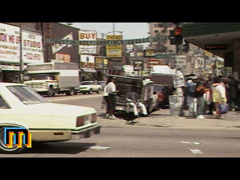 Chicago’s West and South Side in the 90s