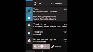 Zooper colour control screenshot 4