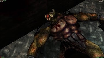 Unreal, Part 10: The Trench, ISV-Kran Decks 4, 3, & 2