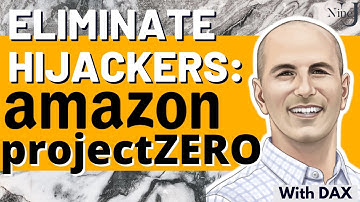 REMOVE HIJACKERS FROM YOUR AMAZON FBA LISTING ONCE AND FOR ALL! | Nine University