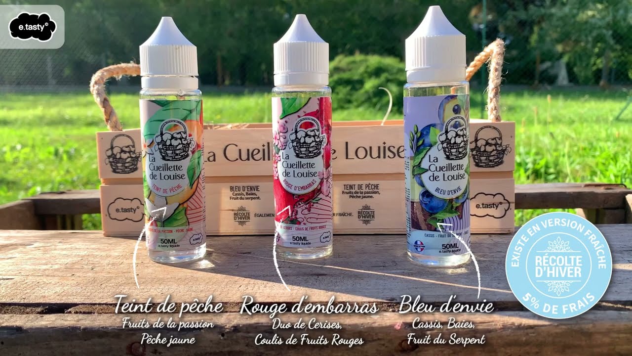 Rouge d'embarras 50ml - Cerise & Coulis Fruits Rouges