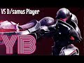 【スマブラSP】YBさんのサムスが異次元過ぎた。。