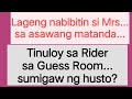 Muling naramdaman na babae ulit?