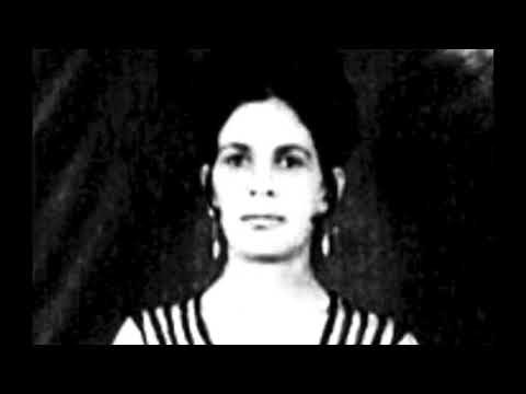 Fatna Bent L Houcine Maroc 1975 