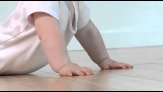 El bebé como maestro de la postura y del movimiento