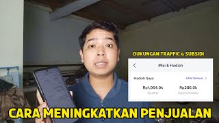MISI & HADIAH TIKTOKSHOP SELLER ? Membantu Meningkatkan Penjualan