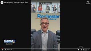 Cybersecurity expert weights in on Rochester Public Schools cyberattack