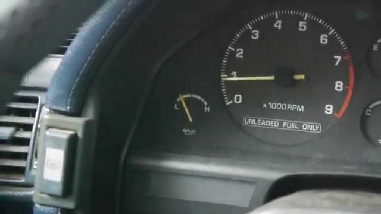 1986 Toyota Celica GT-S st162