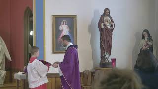 St. Anns' Mass 3/8/2026