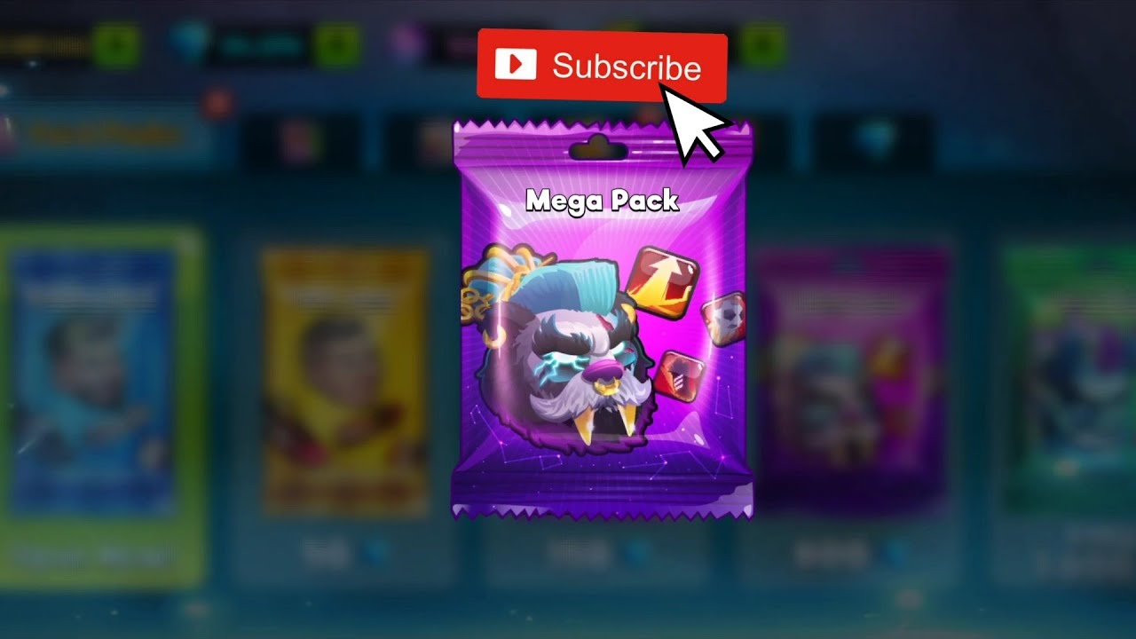 Opening Mega Pack in Head Ball 2😍😍