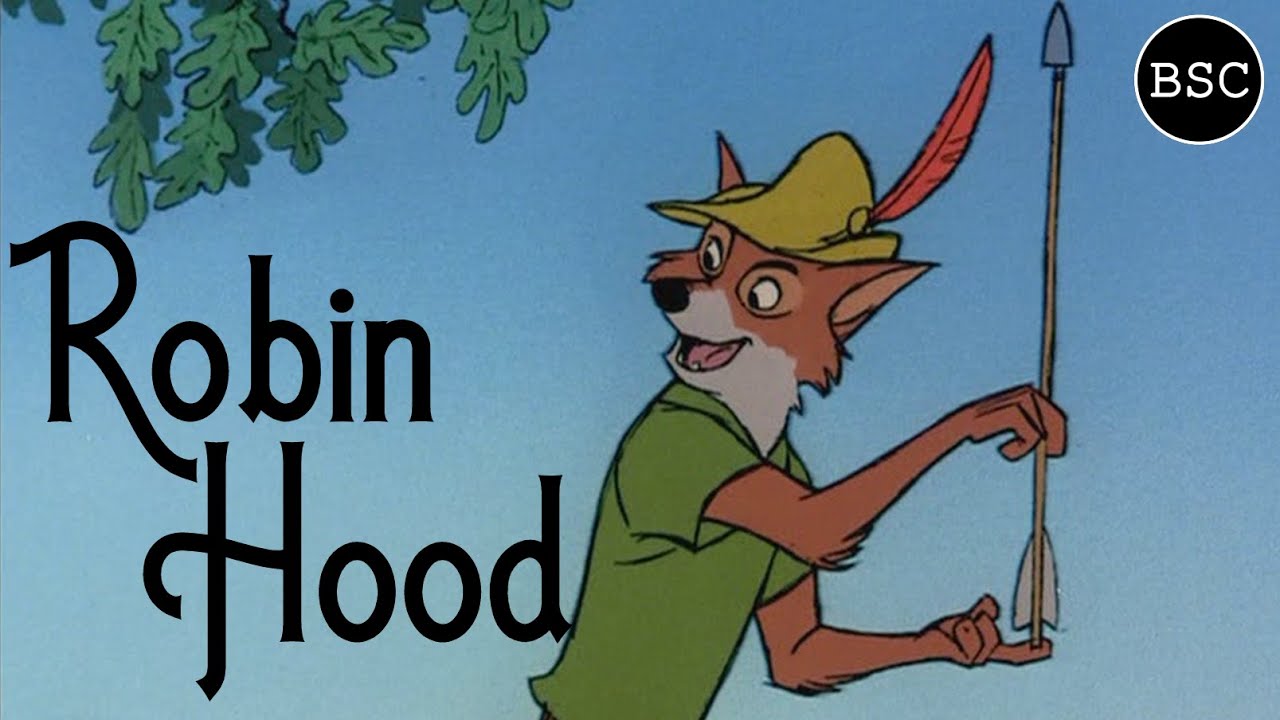 Let's Talk About Robin Hood (1973)