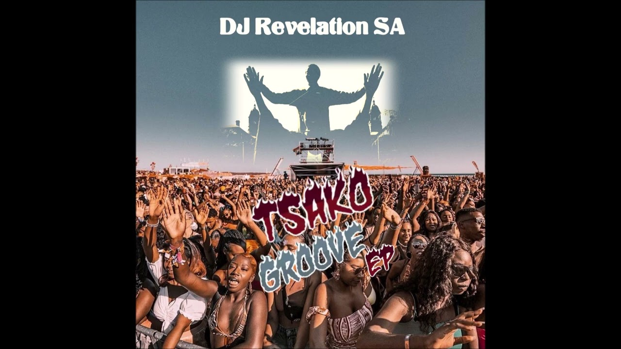 DJ Revelation SA - Shikisha (Official Audio)
