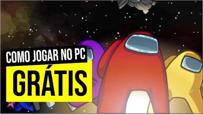 Como fazer download de Among Us grátis e jogar no PC com emulador