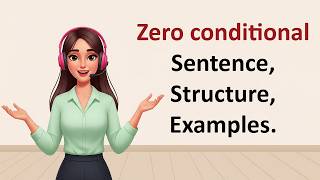 Zero Conditional Sentence Structure Examples 1 Easy Explanation with Real Life Situations and Uses