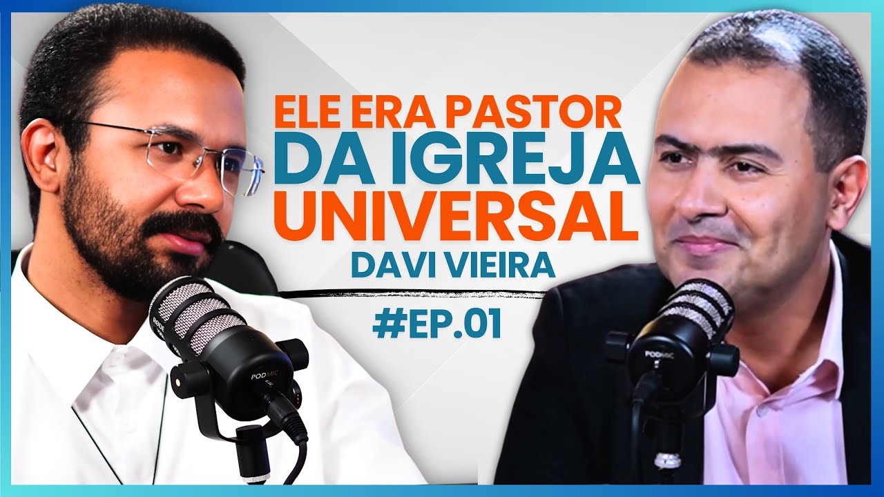 EX-PASTOR DA IGREJA UNIVERSAL CONTA SUA EXPERIÊNCIA NA S3ITA