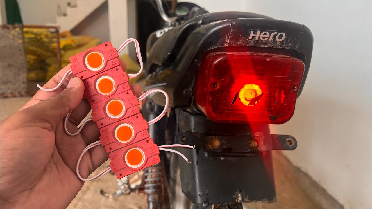 Splendor plus best modify under rs 50 only #splendor_plus_modify # ...