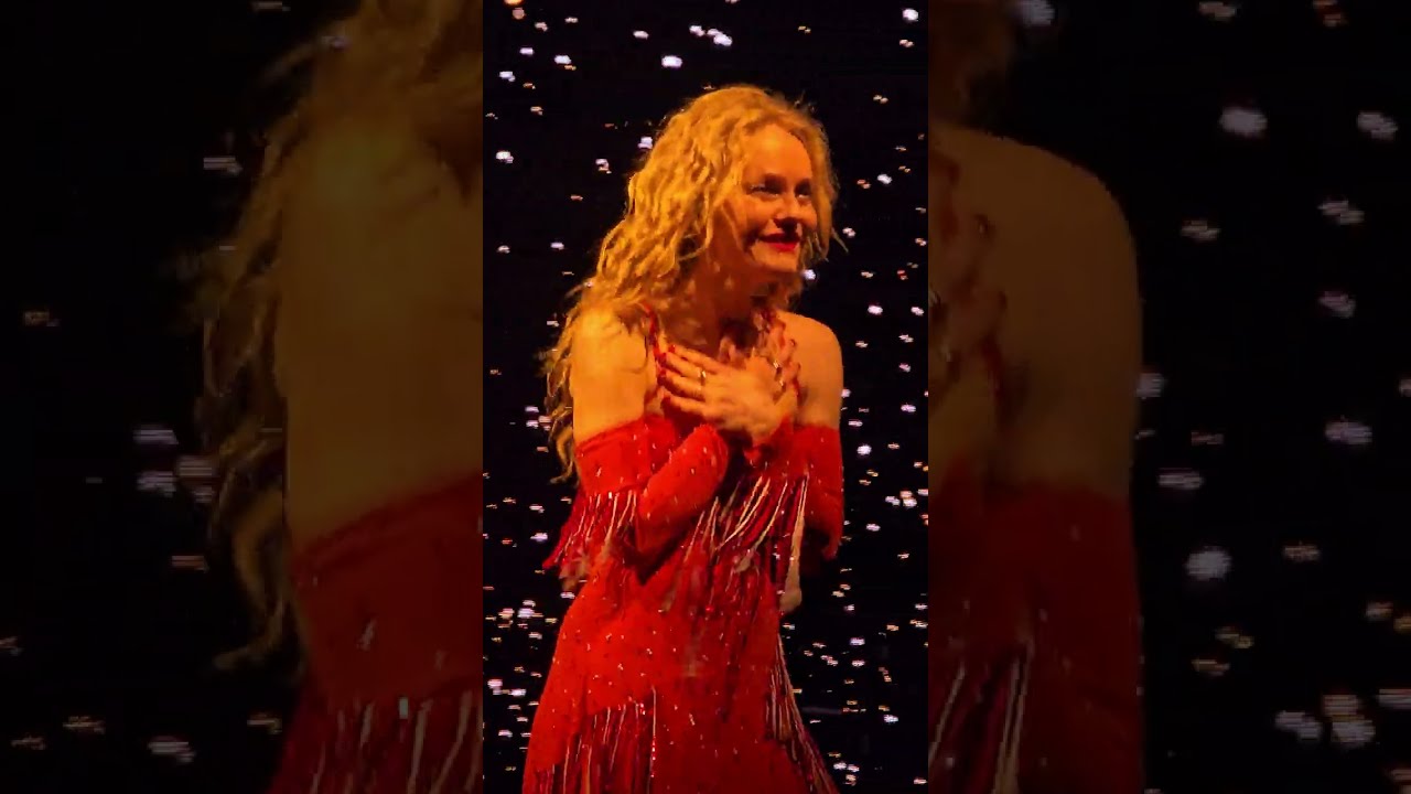 Vanessa Paradis - I am alive (Live au Zénith de Dijon 16 05 2026