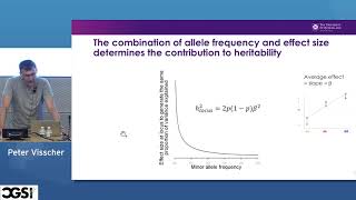 Download Lagu Peter Visscher | From Galton to GWAS and Beyond: The Estimation of Genetic Variance in Human... MP3