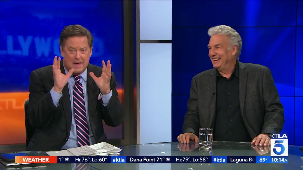 Marc Summers Talks OCD & the 