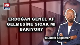Erdoğan Ile Bahçeli Arasında Genel Af Konusunda Danışıklı Dövüş Mü? I Gizem Fidan Ile Yakın Plan