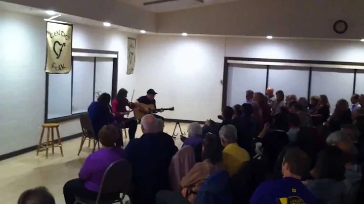 Derick Perry; Emilie Kirwan (fiddle); Eileen Perry...